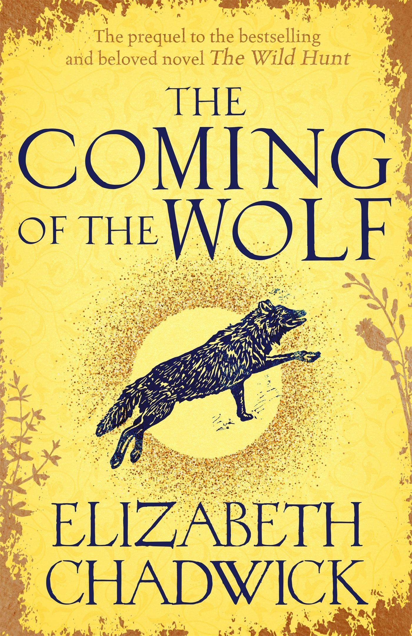 Vorderes Coverbild The Coming of the Wolf