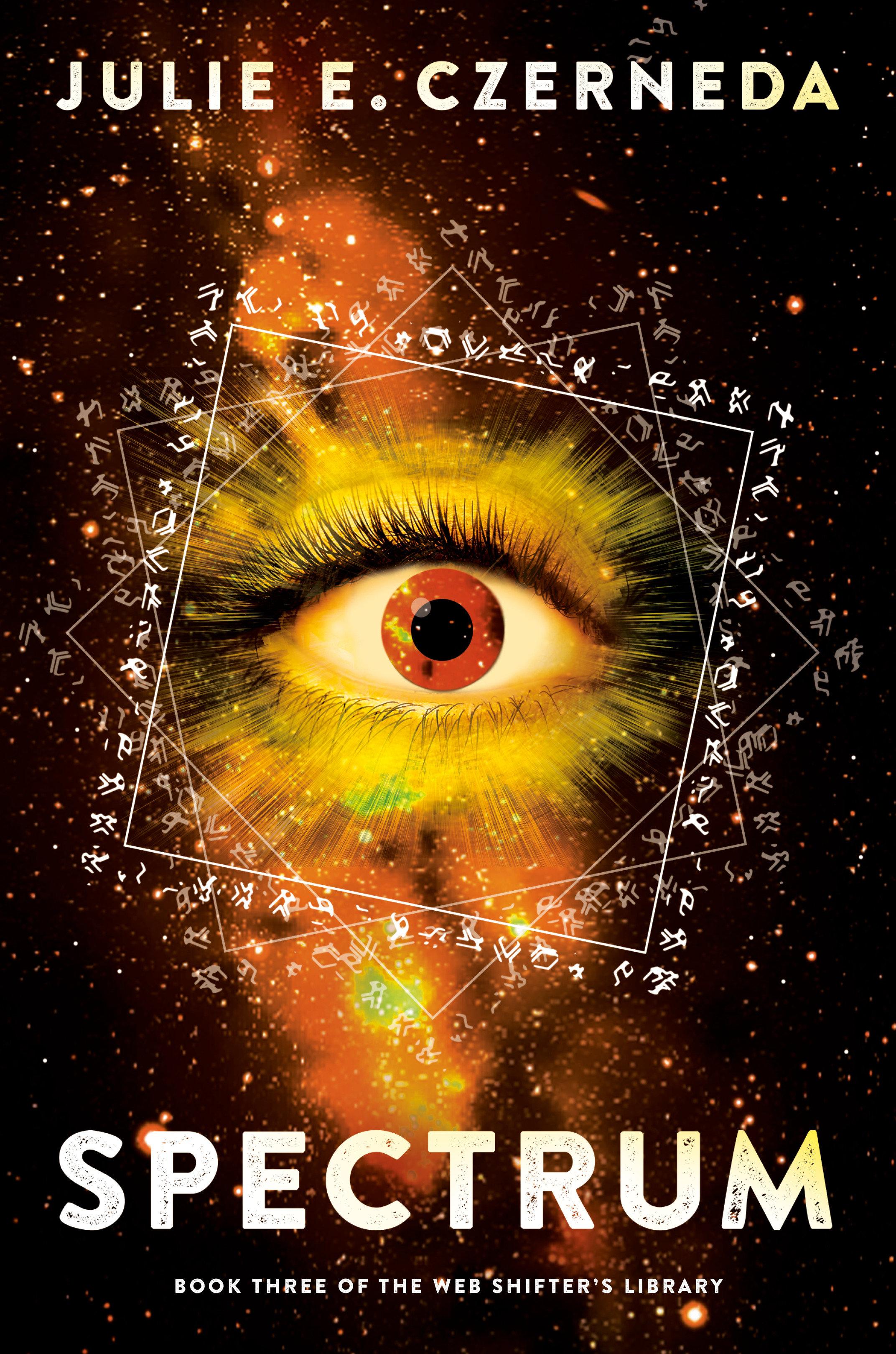 Vorderes Coverbild Spectrum