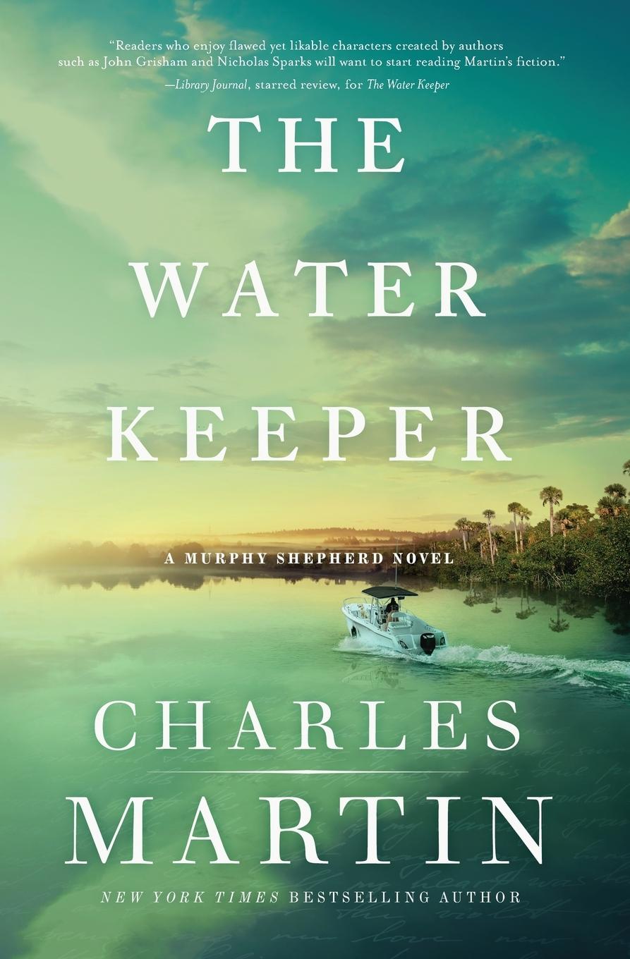 Vorderes Coverbild The Water Keeper