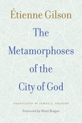 Vorderes Coverbild The Metamorphoses of the City of God