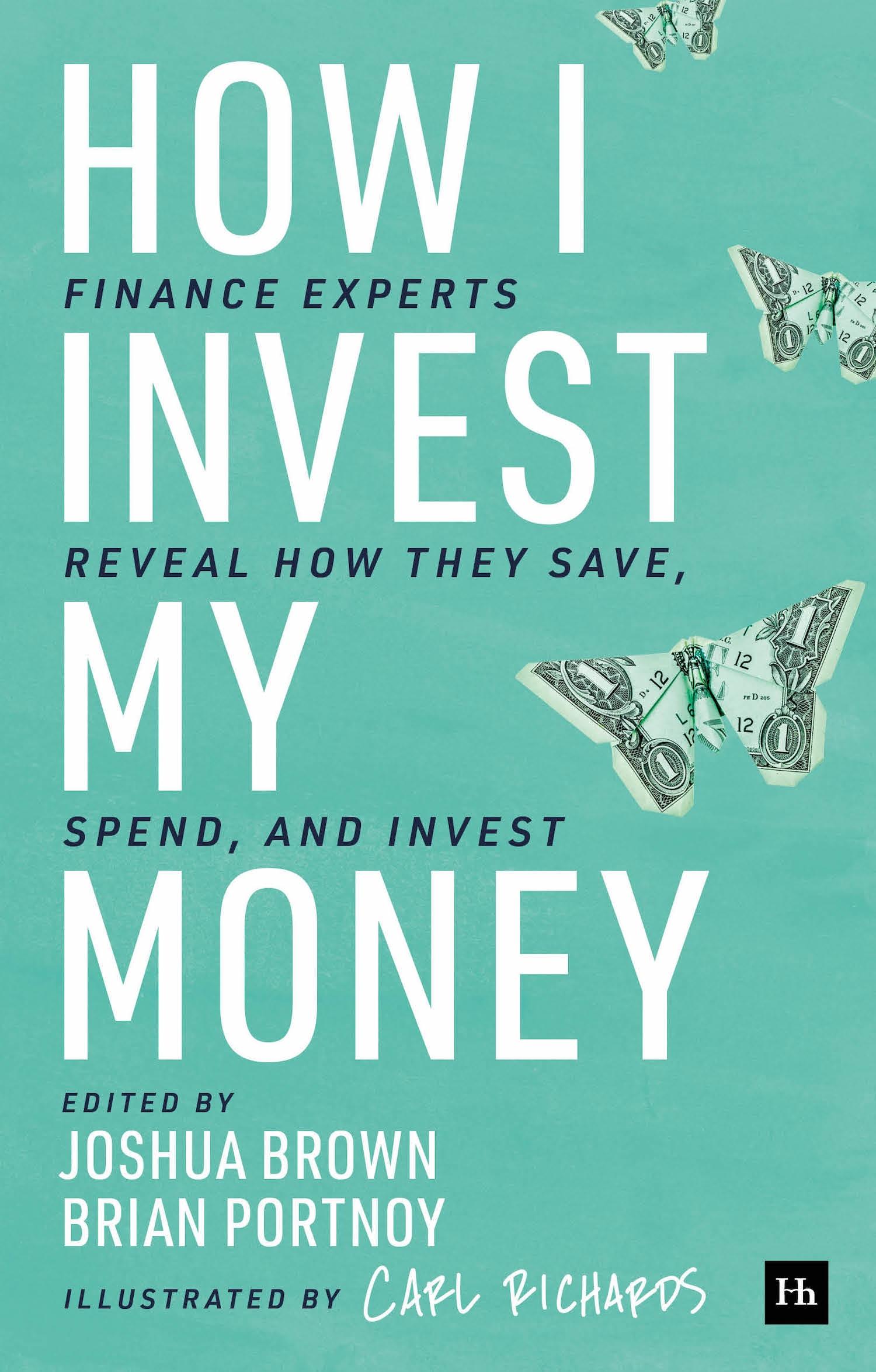 Vorderes Coverbild How I Invest My Money