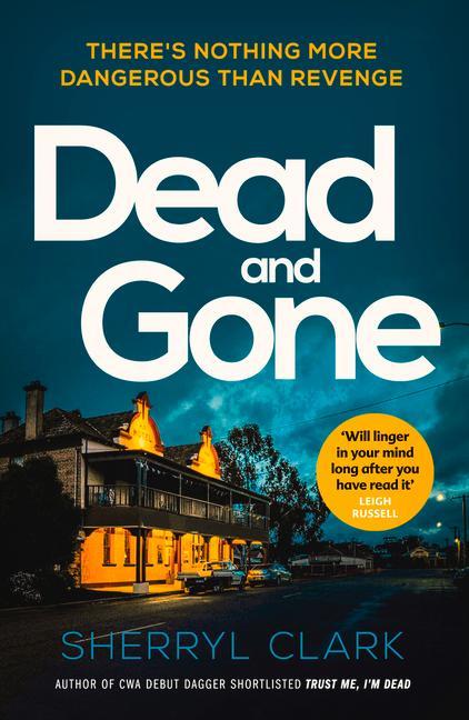 Vorderes Coverbild Dead and Gone