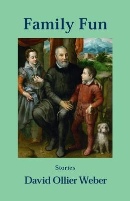 Vorderes Coverbild Family Fun: Stories