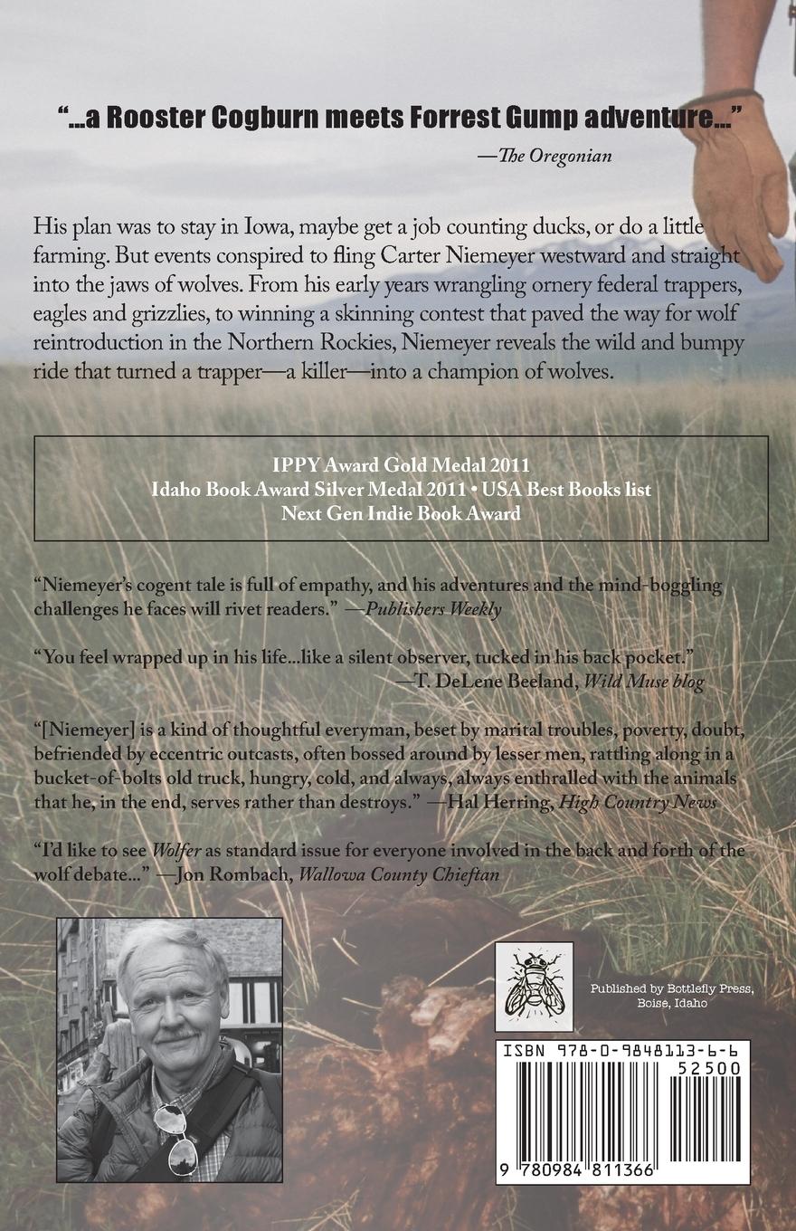 Rückseitencover Wolfer