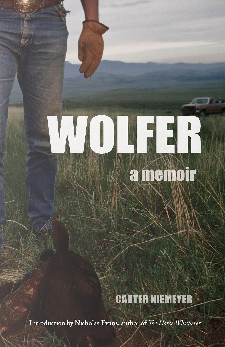 Vorderes Coverbild Wolfer
