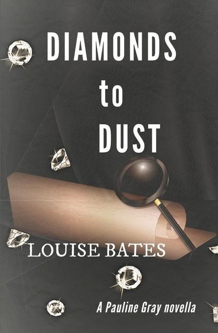 Vorderes Coverbild Diamonds to Dust