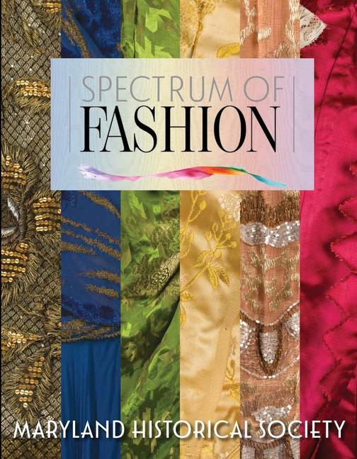 Vorderes Coverbild Spectrum of Fashion