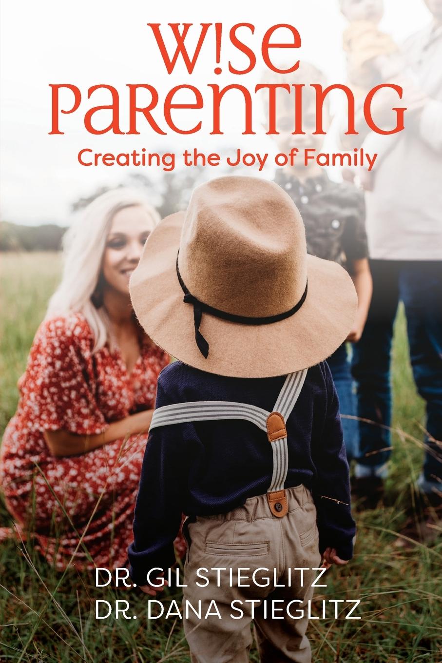 Vorderes Coverbild Wise Parenting