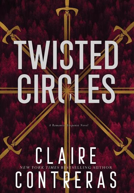 Vorderes Coverbild Twisted Circles