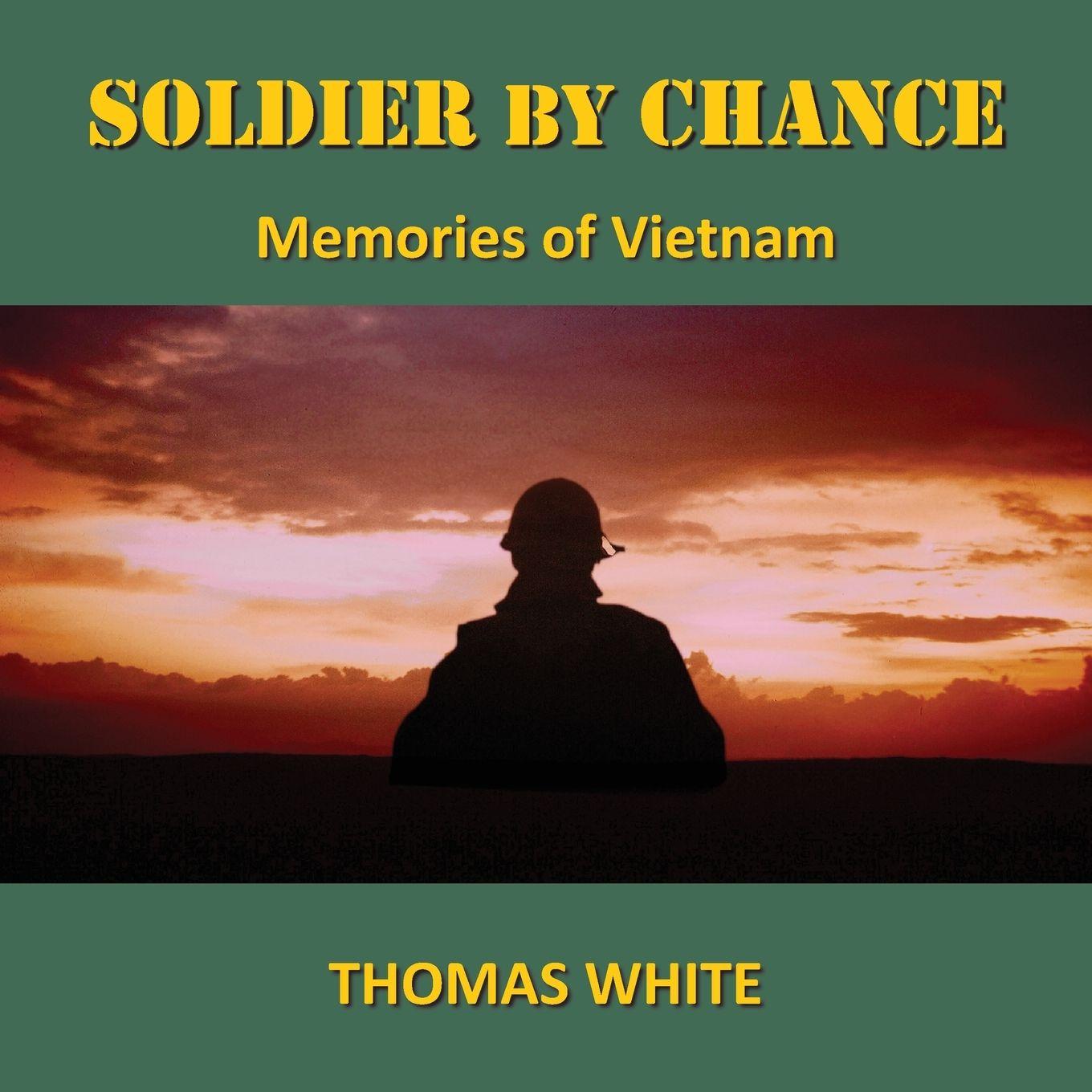Vorderes Coverbild Soldier By Chance