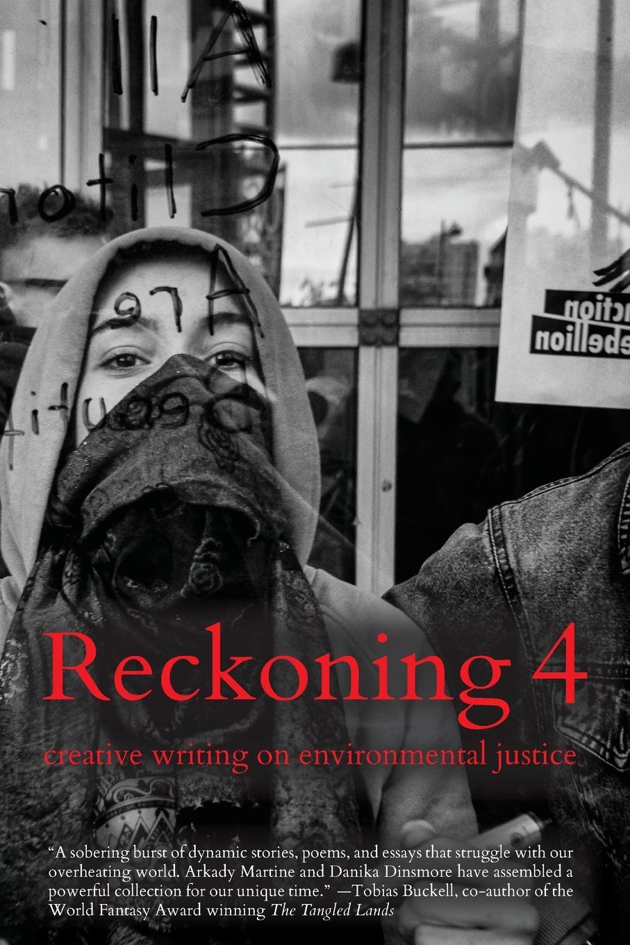 Vorderes Coverbild Reckoning 4