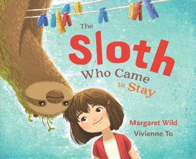 Vorderes Coverbild The Sloth Who Came to Stay
