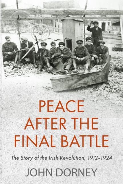 Vorderes Coverbild Peace After the Final Battle