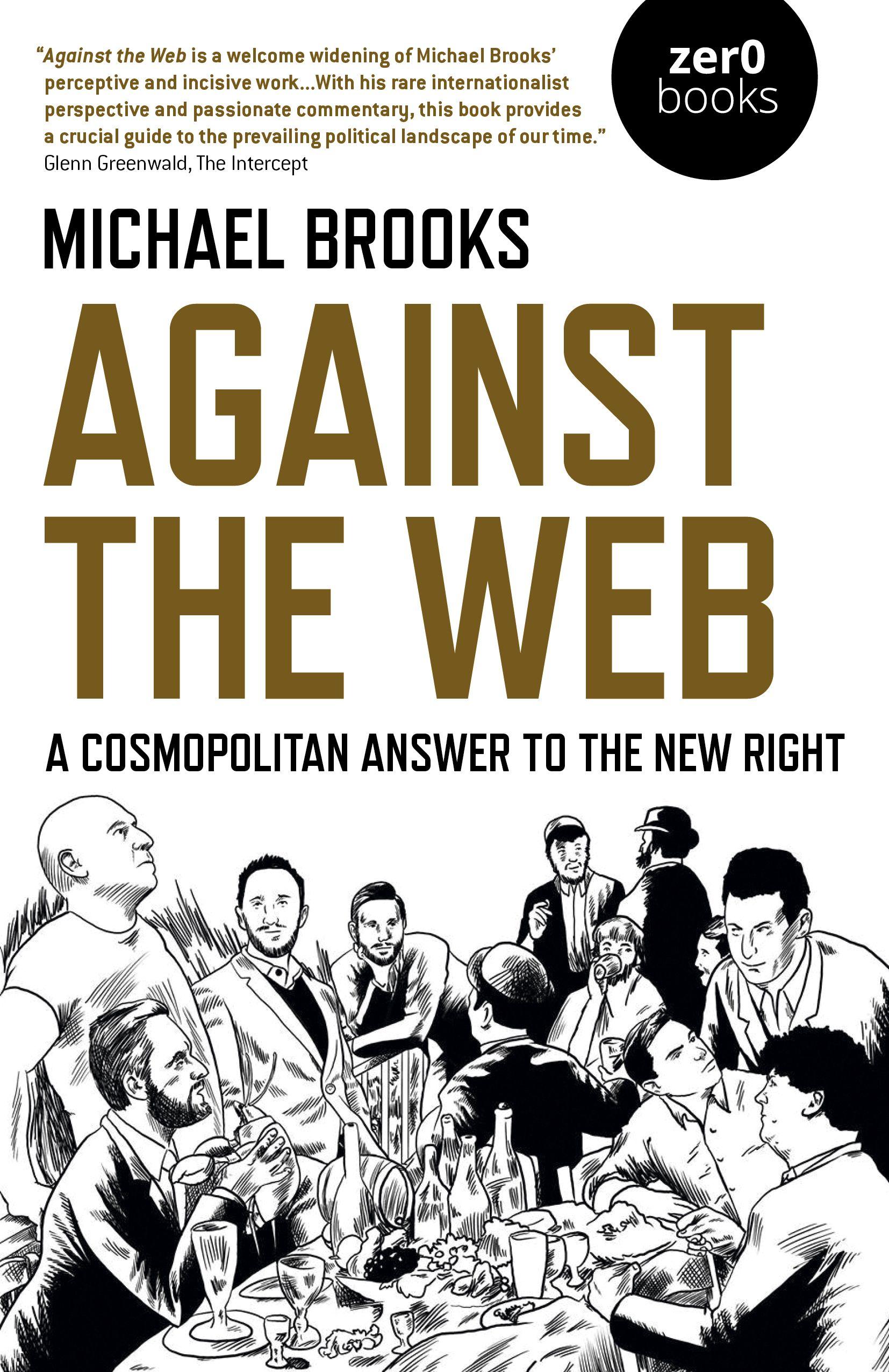 Vorderes Coverbild Against the Web