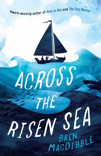 Vorderes Coverbild Across the Risen Sea