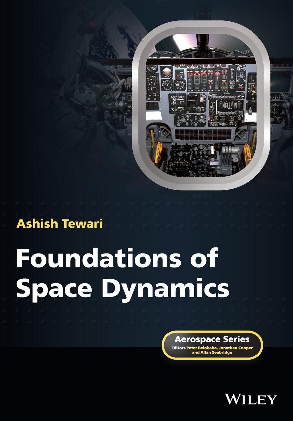 Vorderes Coverbild Foundations of Space Dynamics