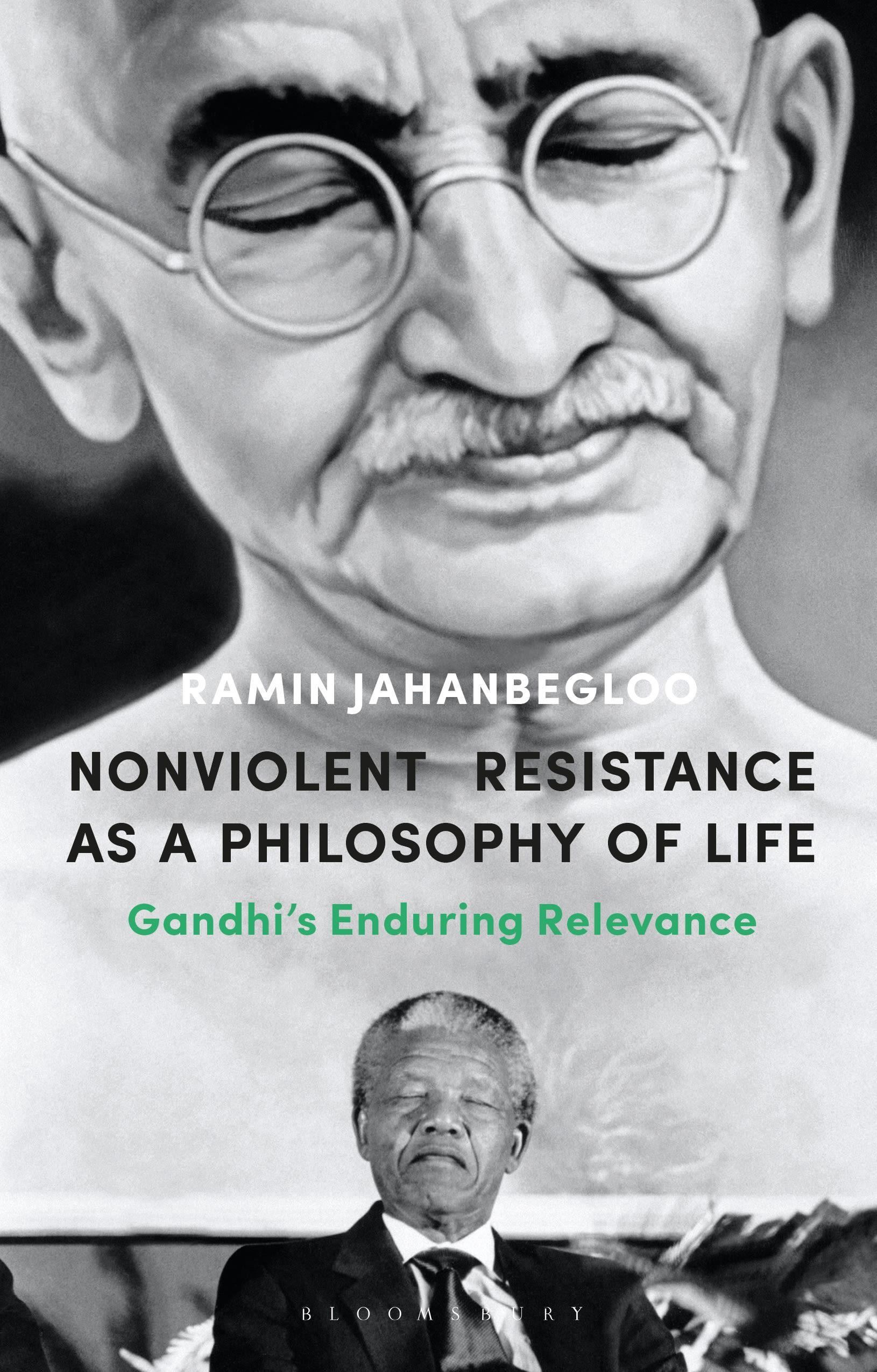 Vorderes Coverbild Nonviolent Resistance as a Philosophy of Life