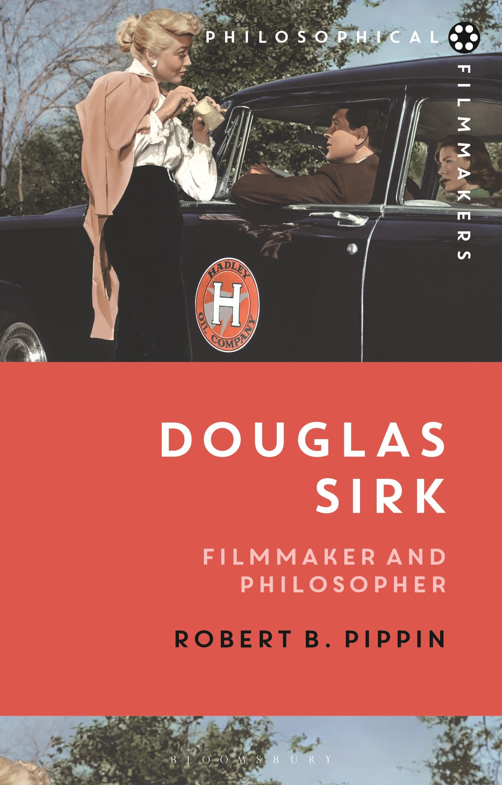 Vorderes Coverbild Douglas Sirk