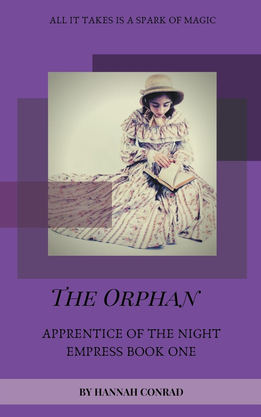 Vorderes Coverbild The Orphan