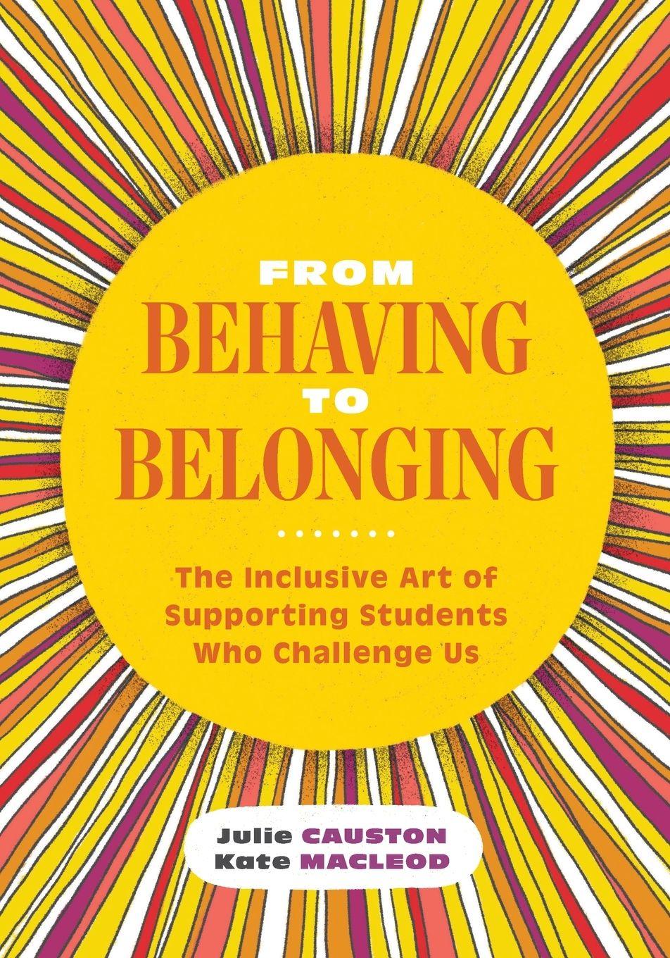 Vorderes Coverbild From Behaving to Belonging
