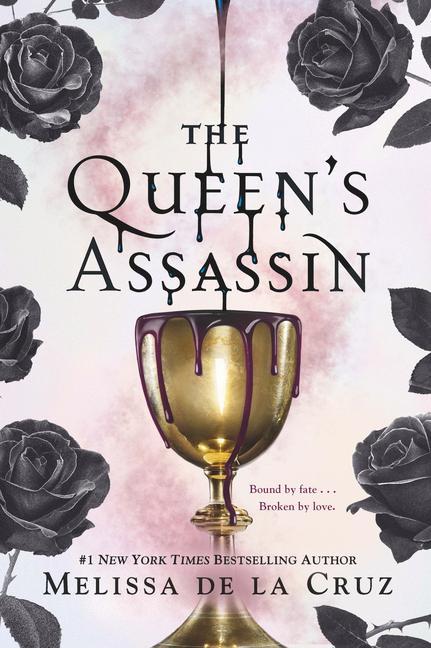Vorderes Coverbild The Queen's Assassin