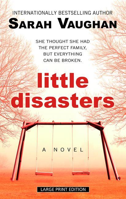 Vorderes Coverbild Little Disasters