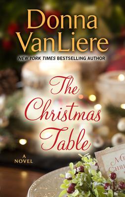 Vorderes Coverbild The Christmas Table