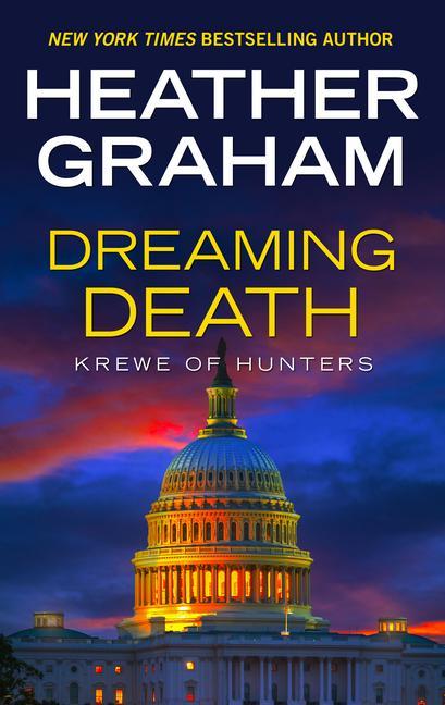 Vorderes Coverbild Dreaming Death