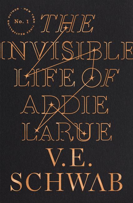 Vorderes Coverbild The Invisible Life of Addie Larue