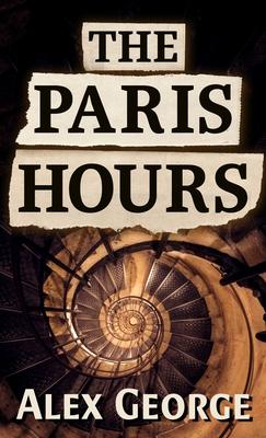 Vorderes Coverbild The Paris Hours