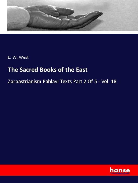 Vorderes Coverbild The Sacred Books of the East