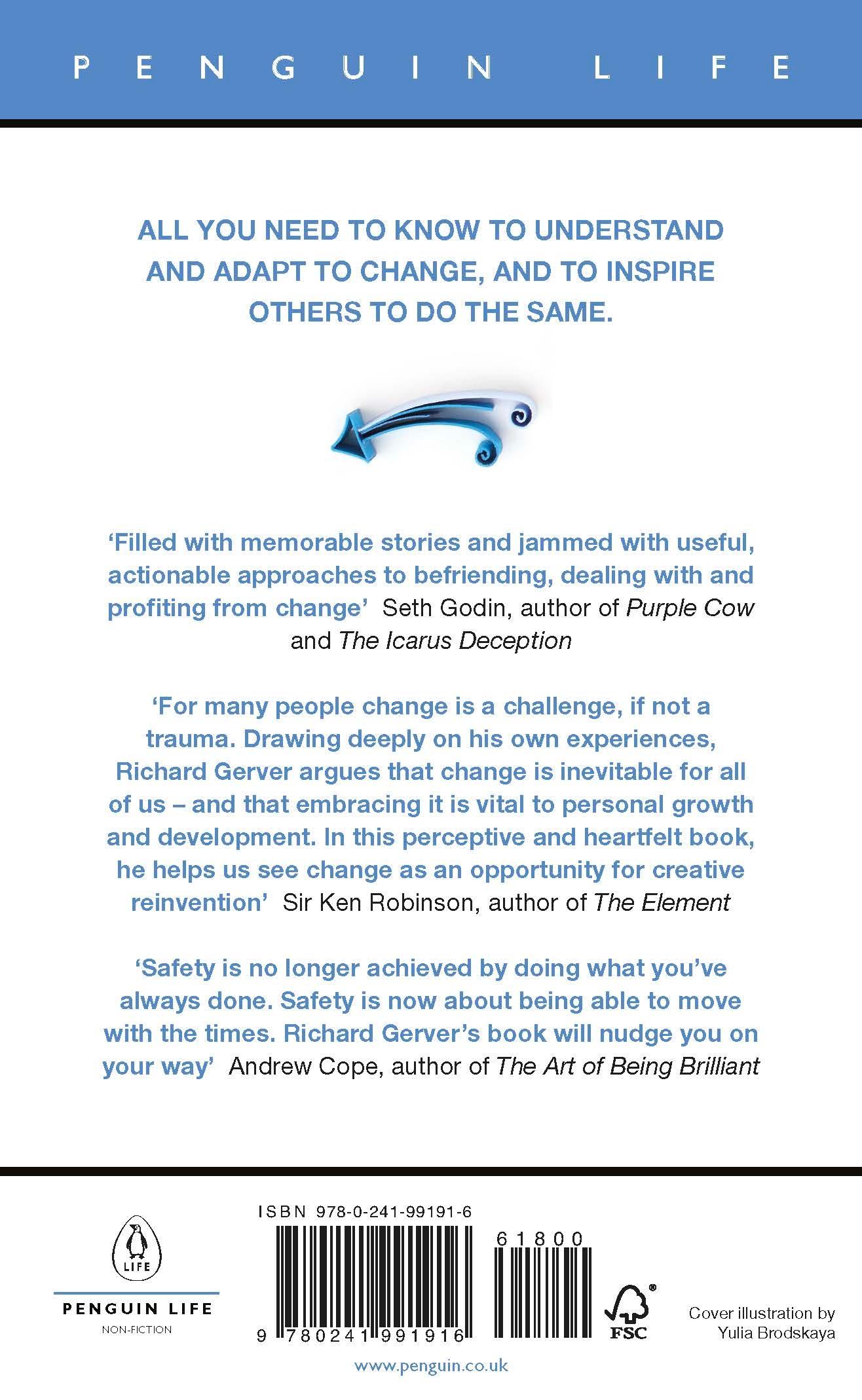 Rückseitencover Change