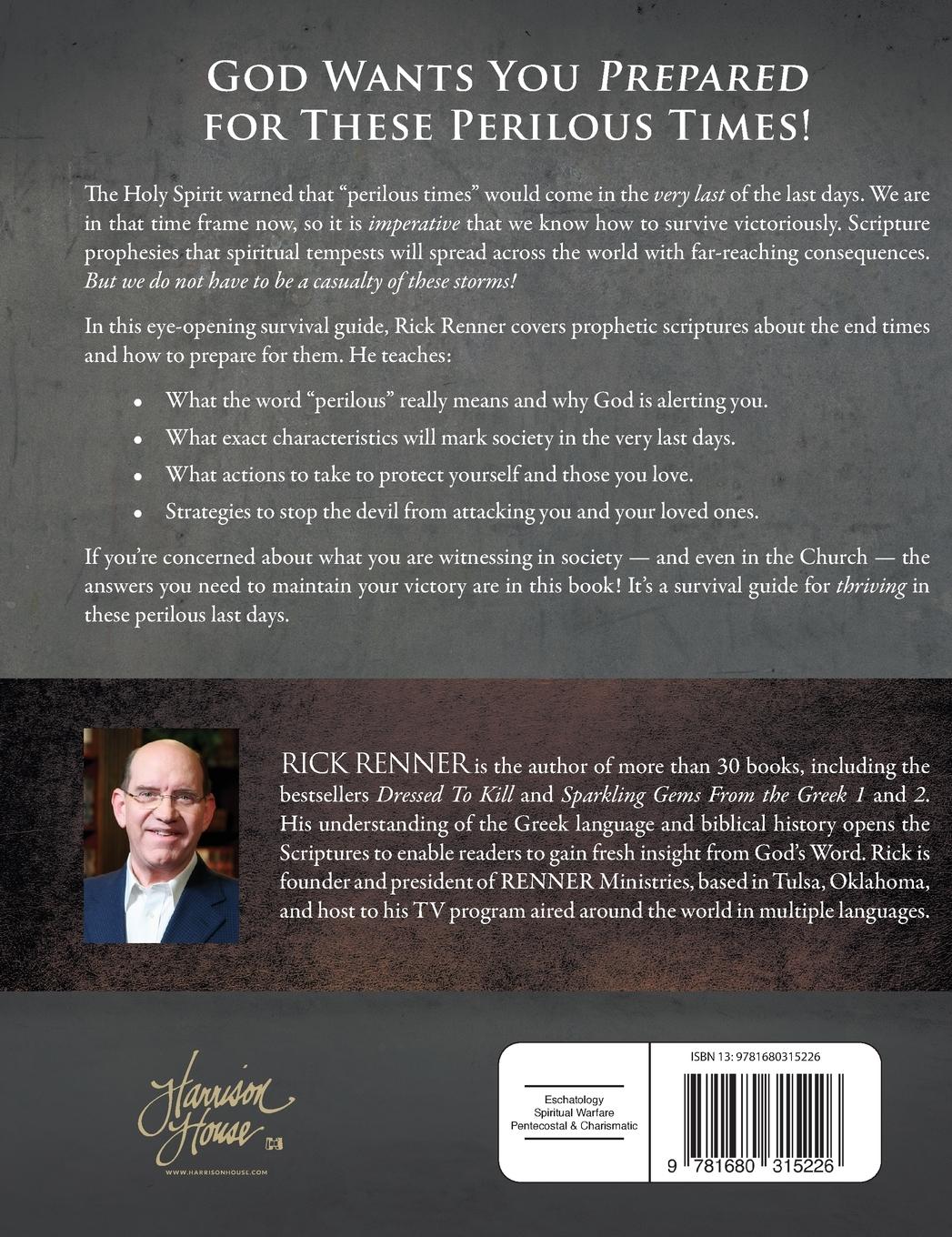 Rückseitencover Last Days Survival Guide