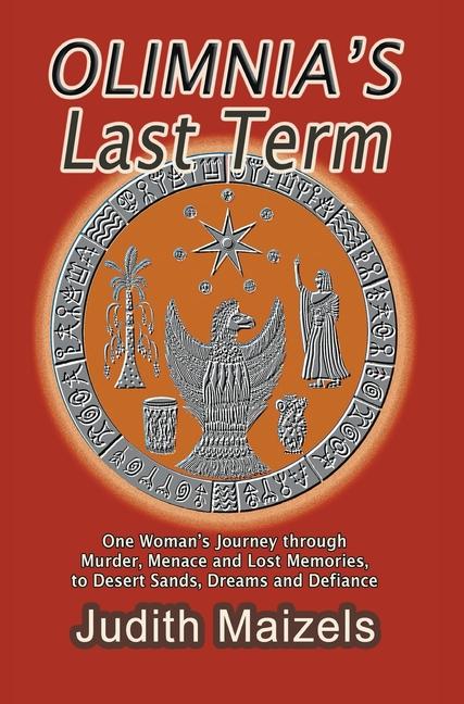 Vorderes Coverbild Olimnia's Last Term