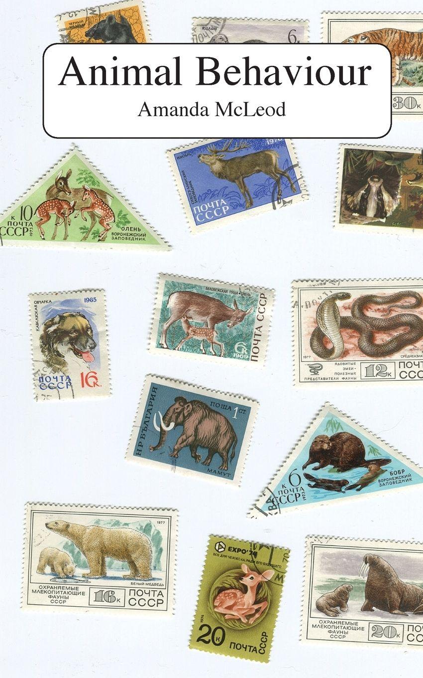 Vorderes Coverbild Animal Behaviour