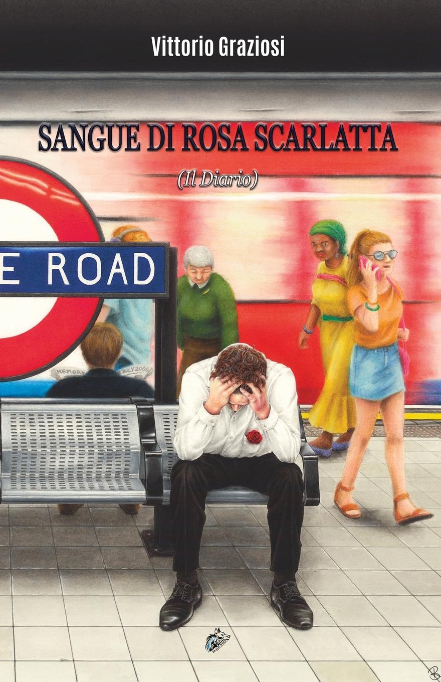 Vorderes Coverbild SANGUE DI ROSA SCARLATTA