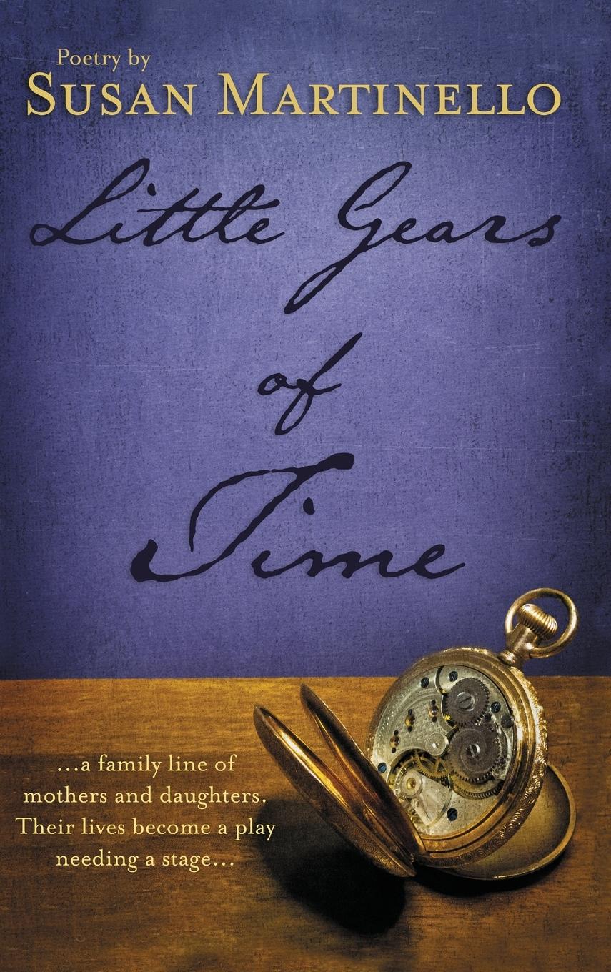 Vorderes Coverbild Little Gears of Time