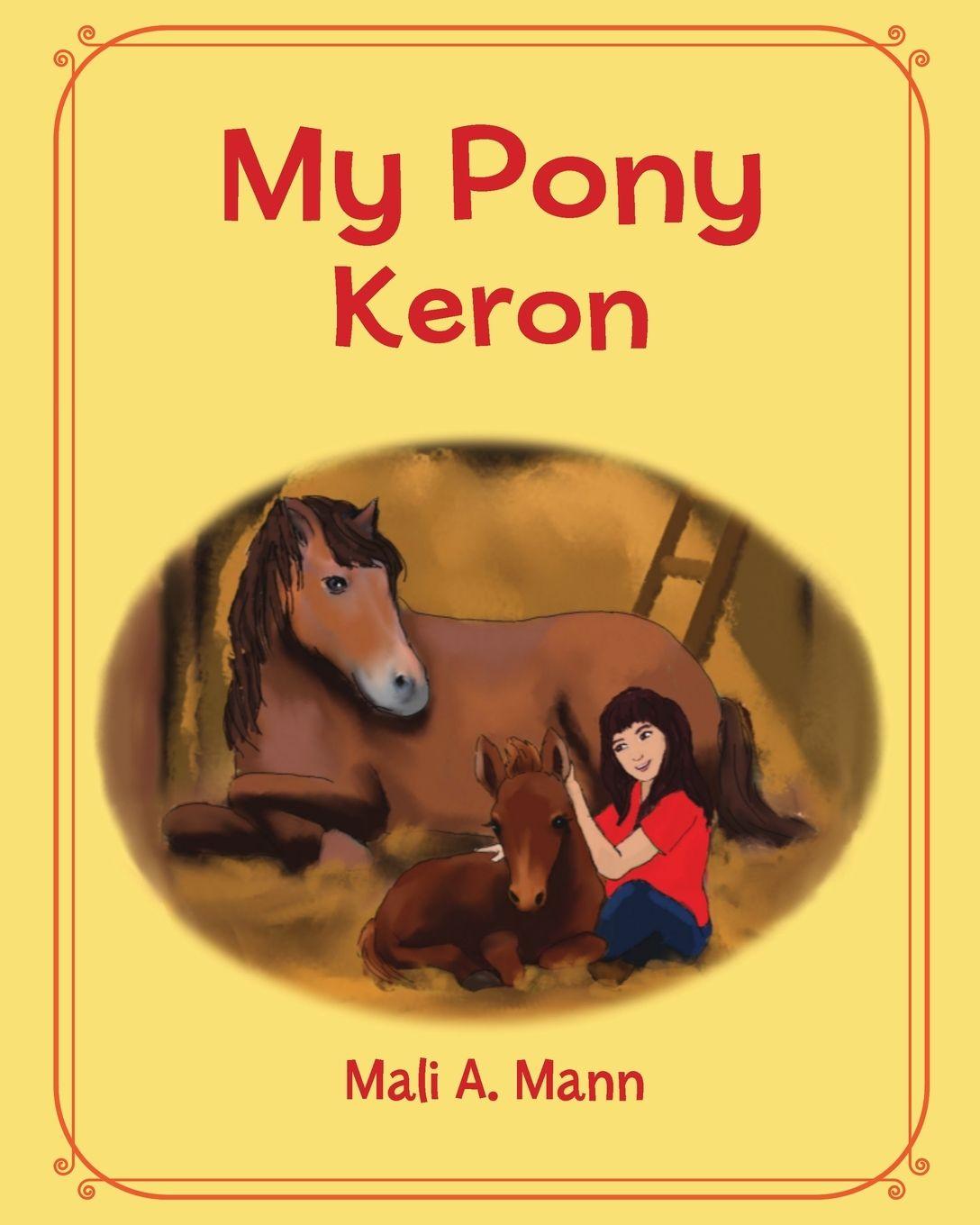 Vorderes Coverbild My Pony Keron