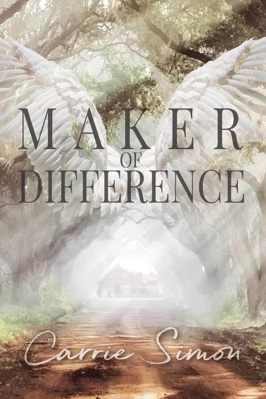 Vorderes Coverbild Maker of Difference