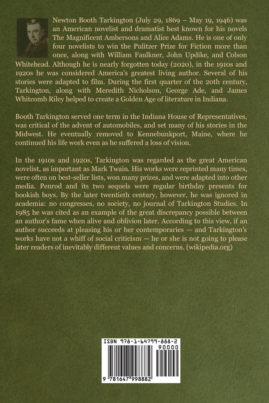 Rückseitencover The Conquest of Canaan