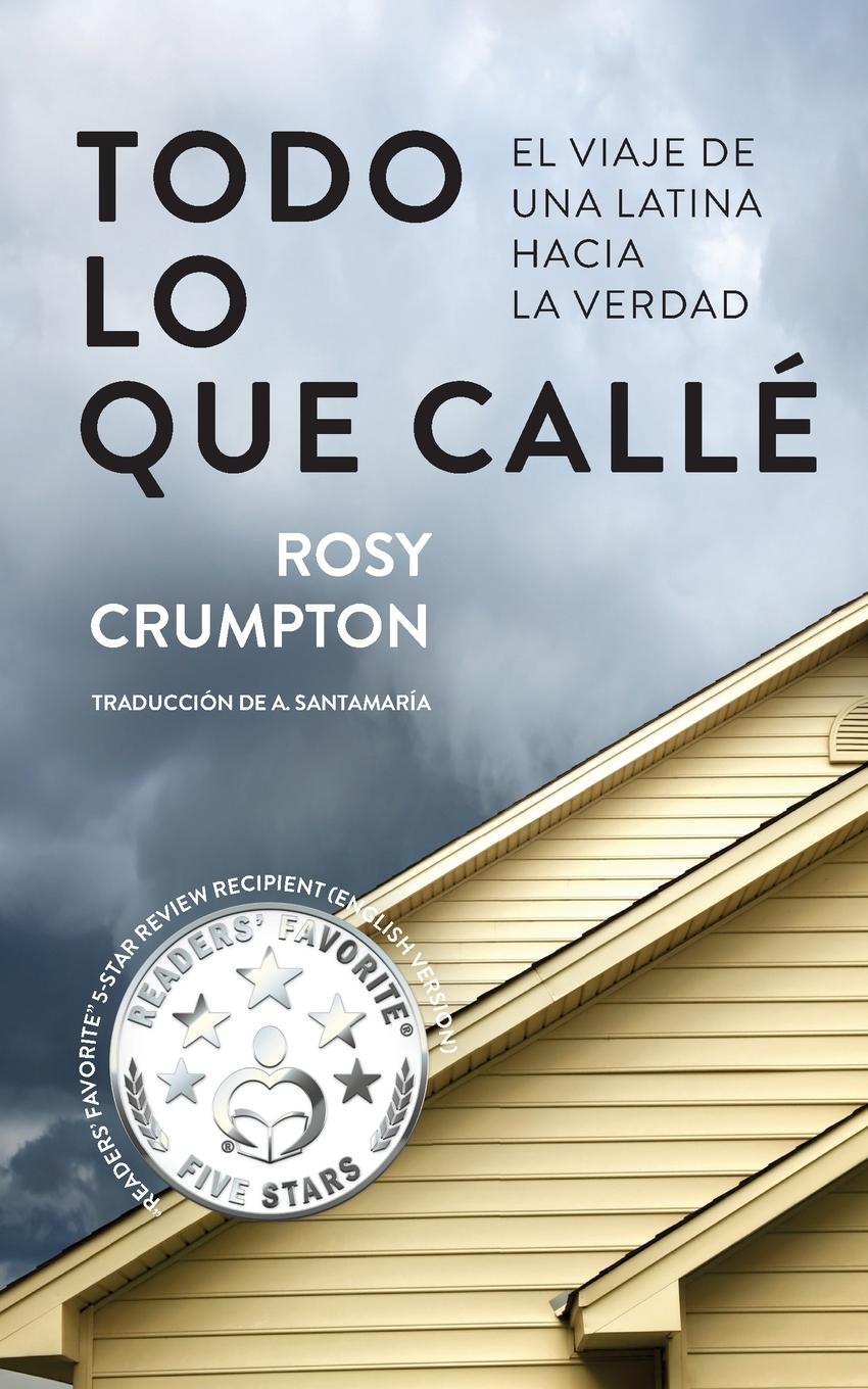 Vorderes Coverbild Todo Lo Que Callé