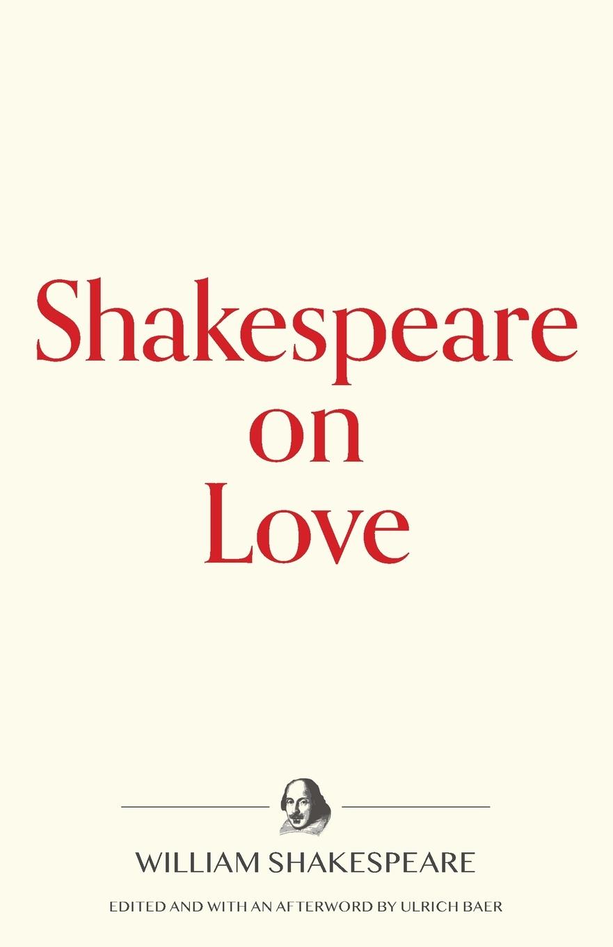 Vorderes Coverbild Shakespeare on Love