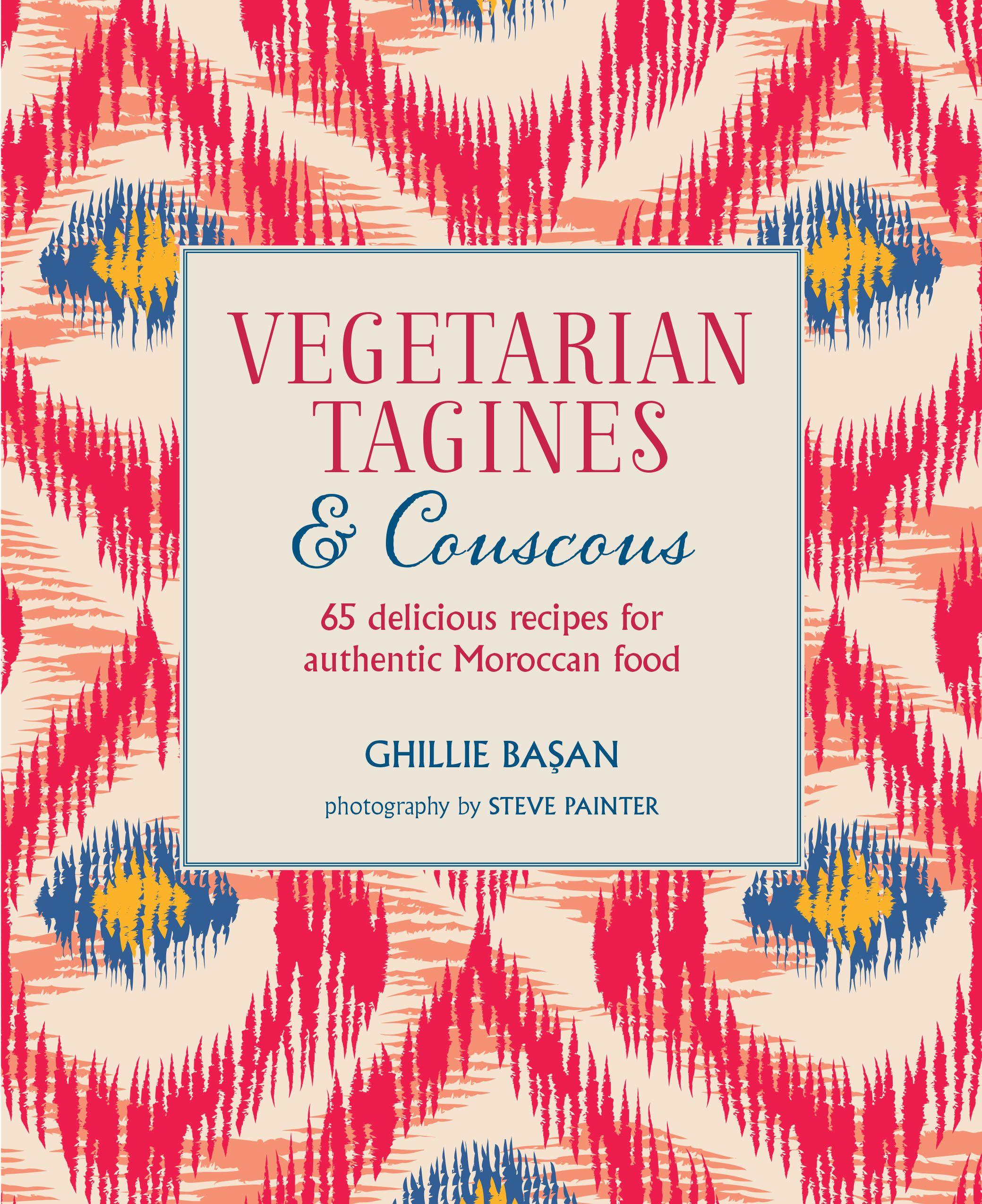 Vorderes Coverbild Vegetarian Tagines & Couscous