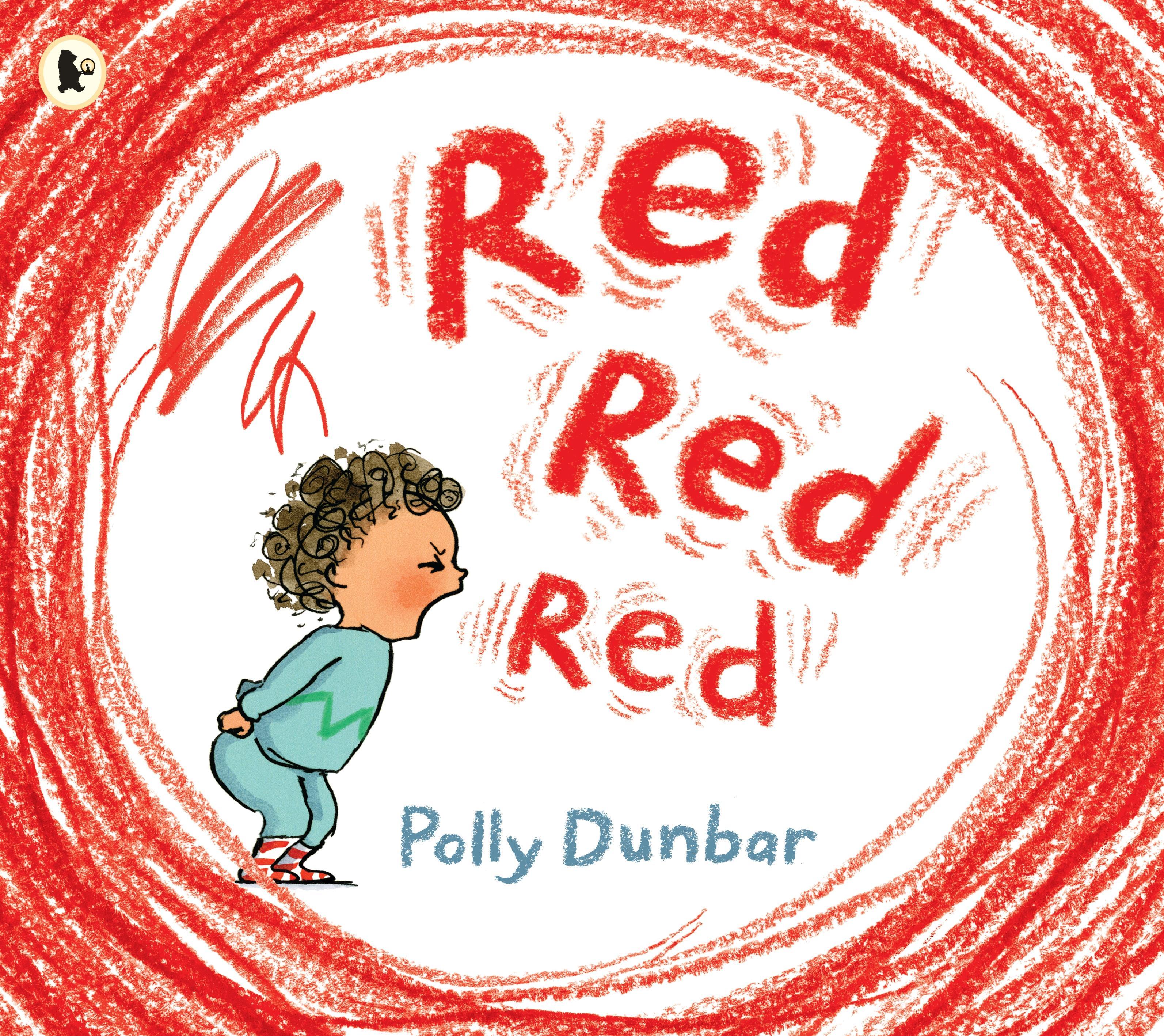 Vorderes Coverbild Red Red Red