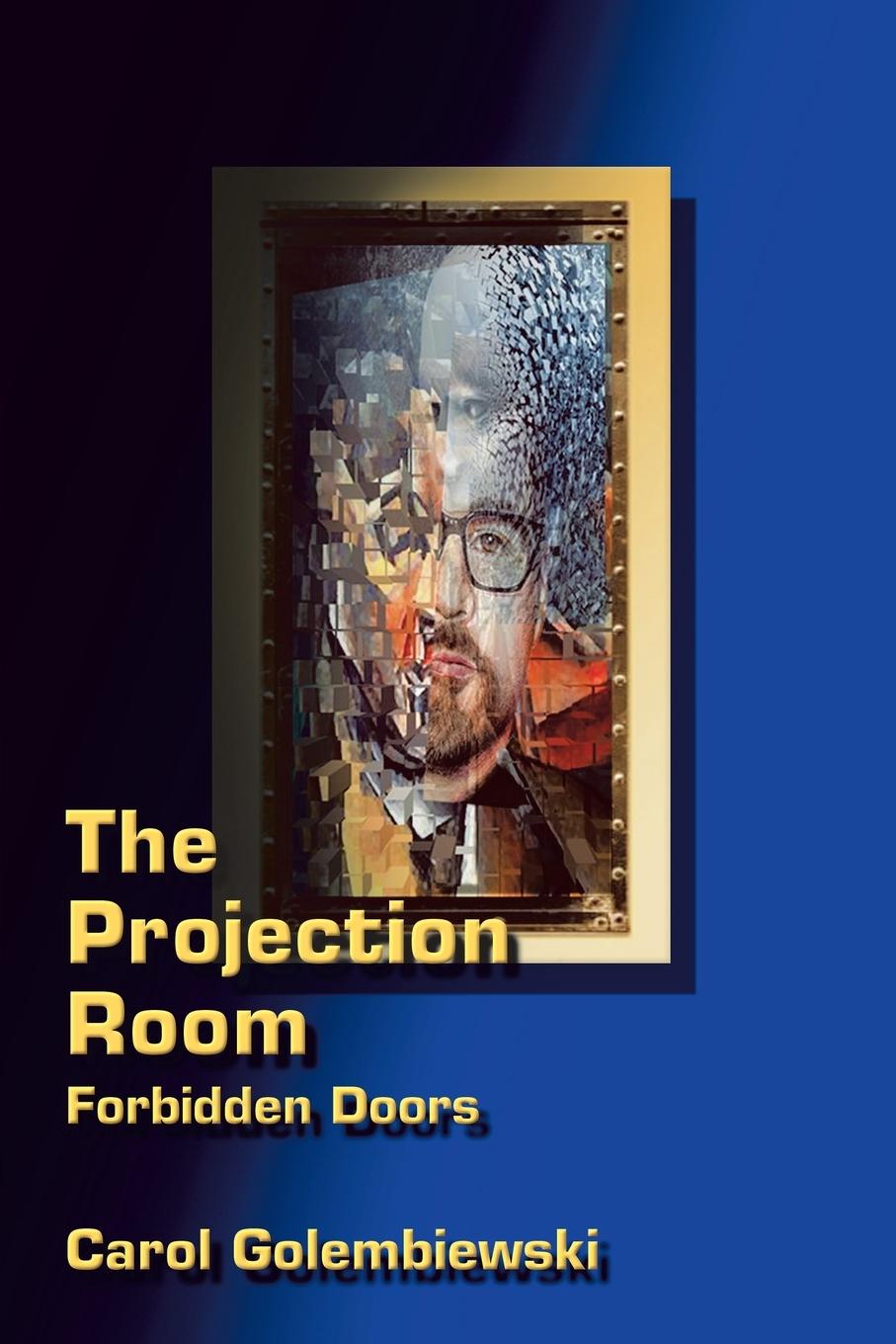Vorderes Coverbild The Projection Room