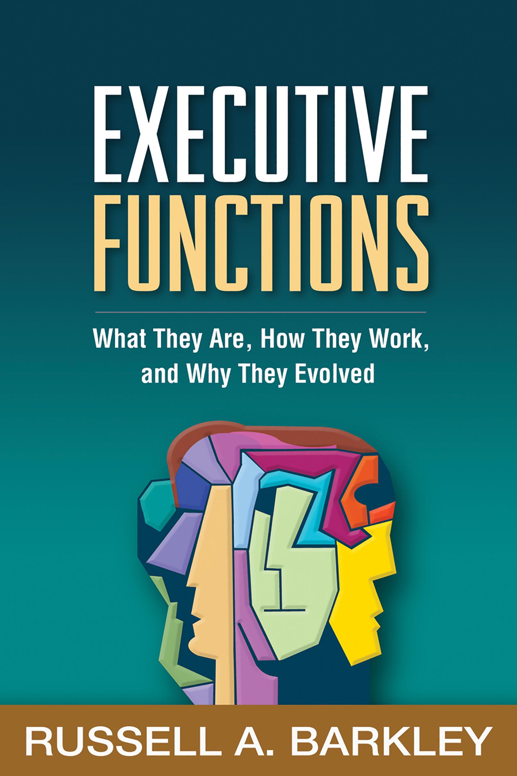 Vorderes Coverbild Executive Functions