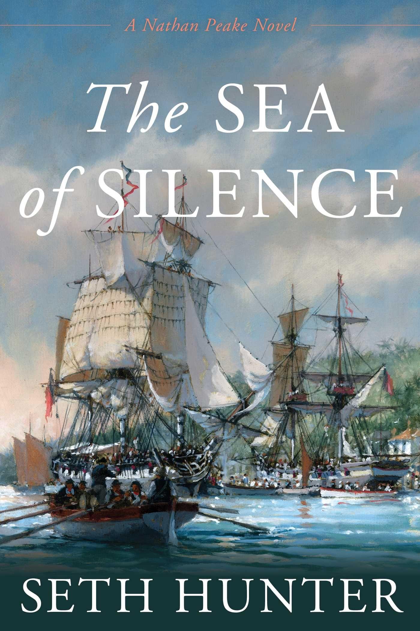 Vorderes Coverbild The Sea of Silence