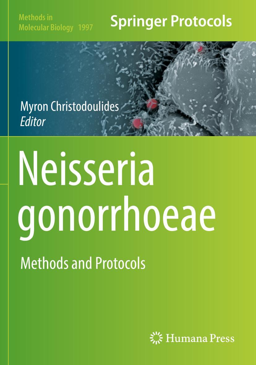 Vorderes Coverbild Neisseria gonorrhoeae