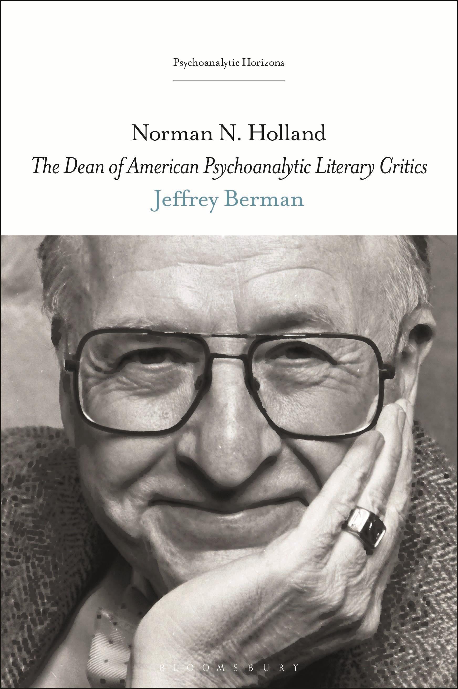 Vorderes Coverbild Norman N. Holland