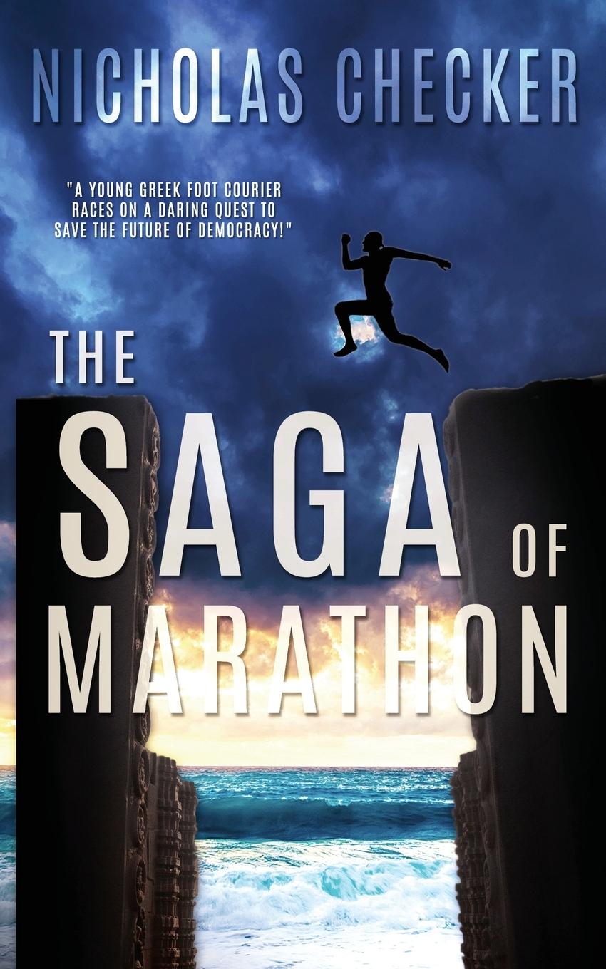 Vorderes Coverbild The Saga of Marathon